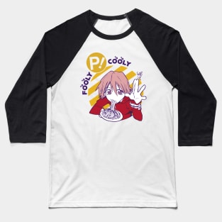 Haruko FLCL Baseball T-Shirt